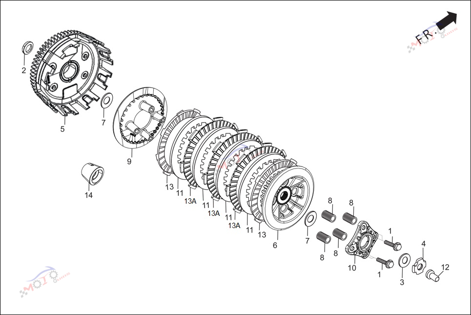 Engine Diagram